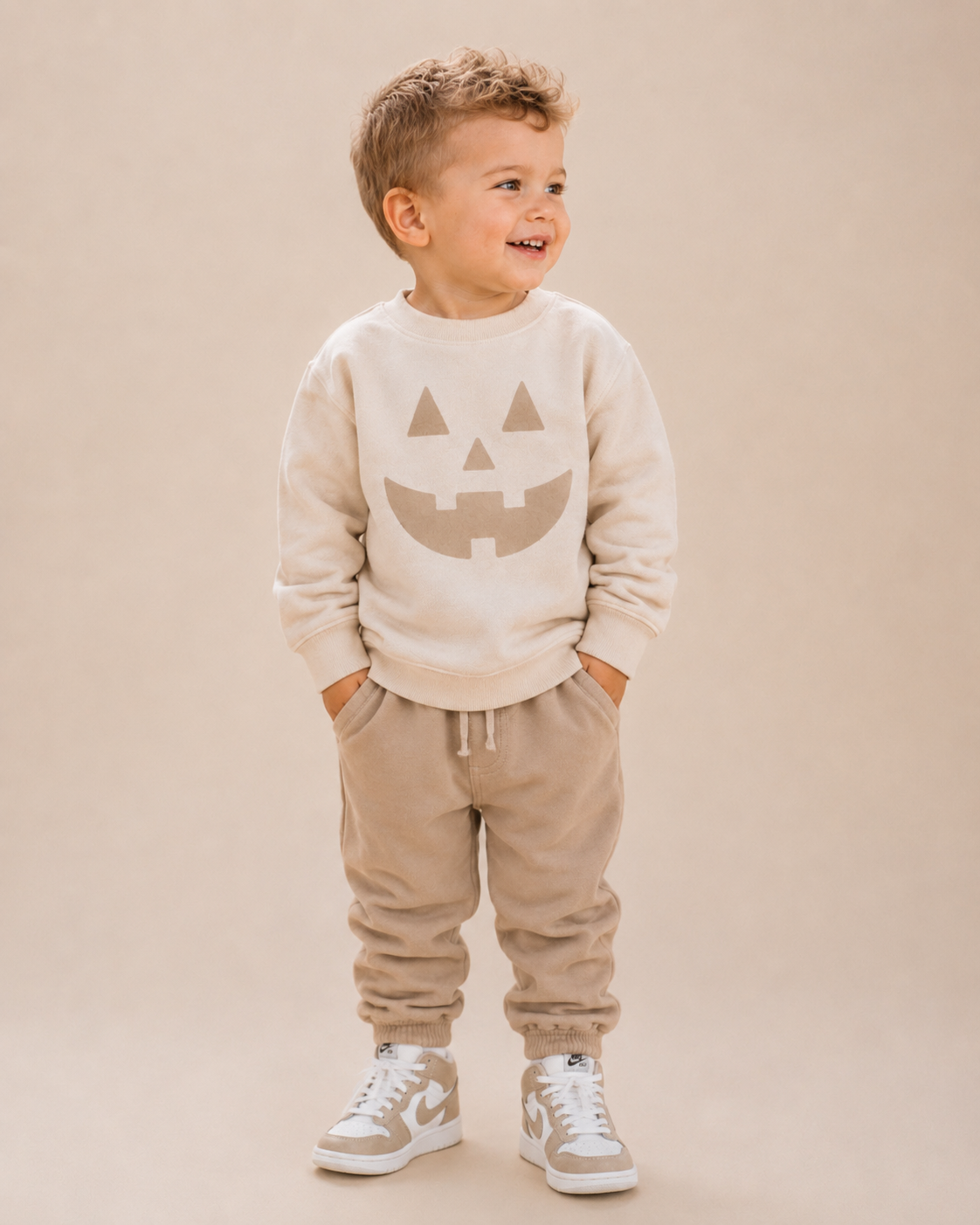 Jack-O-Lantern - Bone