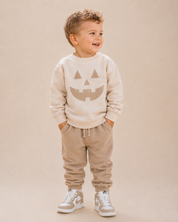 Jack-O-Lantern - Bone