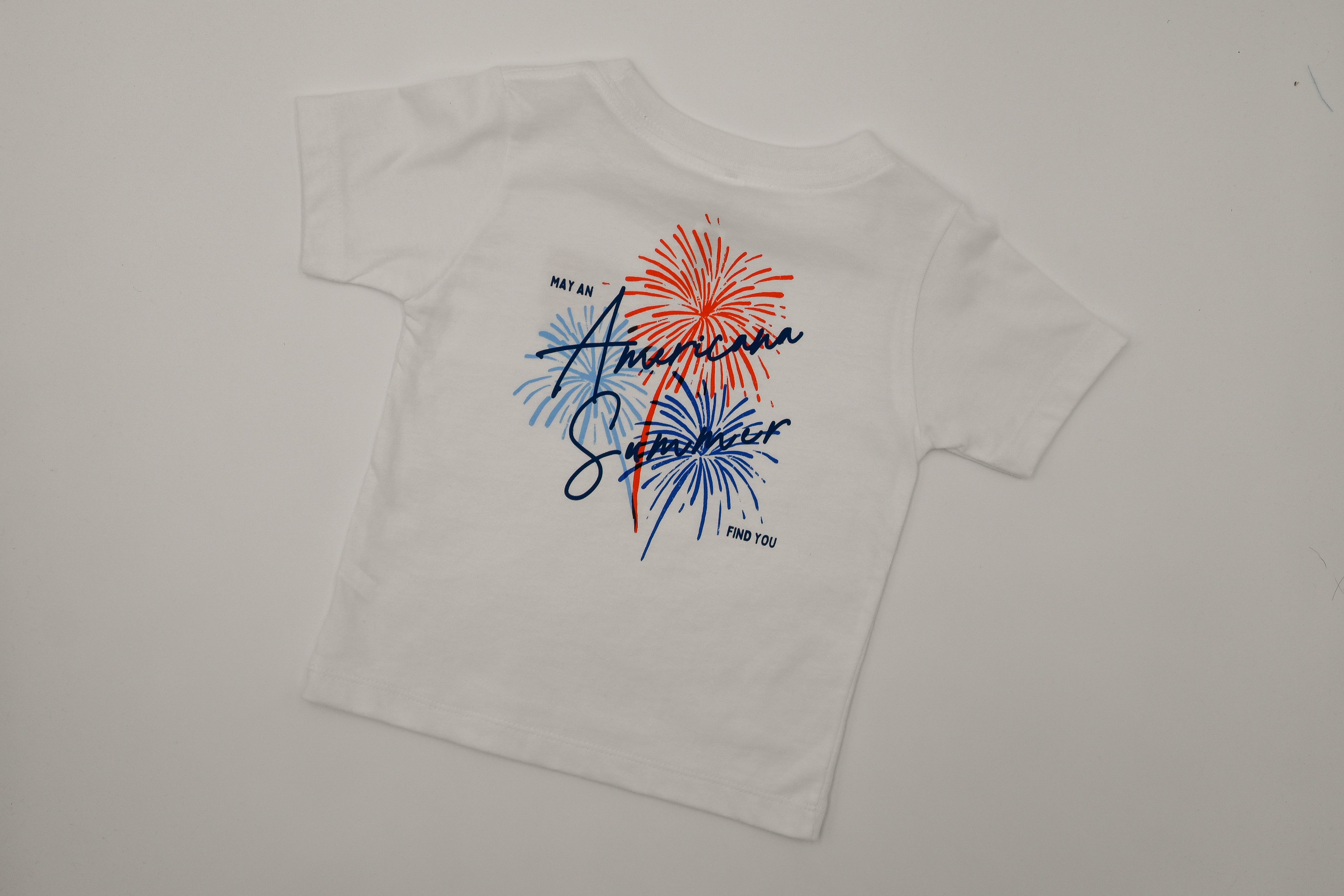 "Have an Americana Summer" - Crewneck Tee