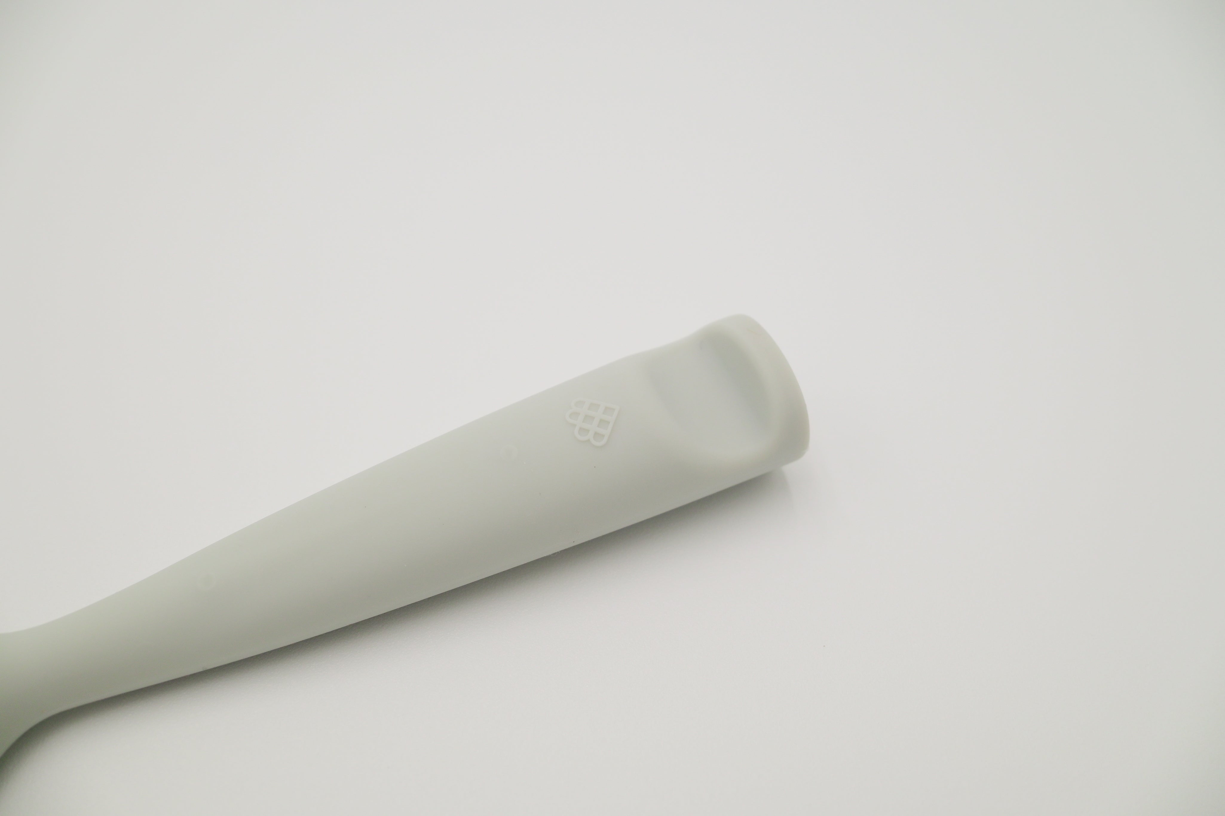 Training Spoon Set - Cotton Candy + Grey