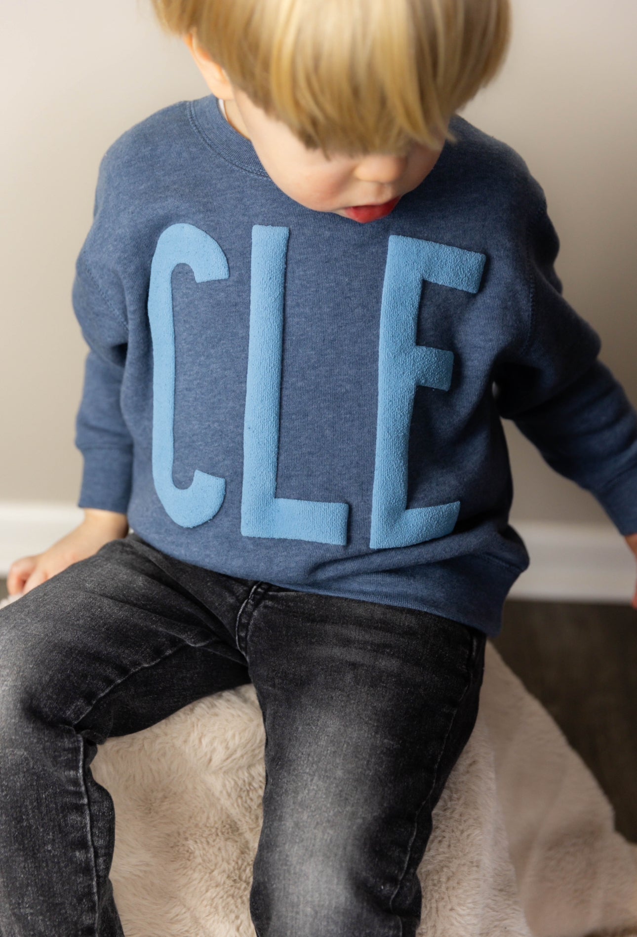 CLE Crewneck