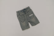 Bermuda Denim Shorts