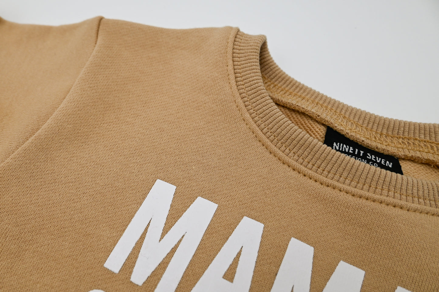 Mama’s Coffee Date - Crewneck