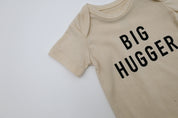 Bigger Hugger - Organic Onesie