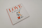 Love is You & Me.