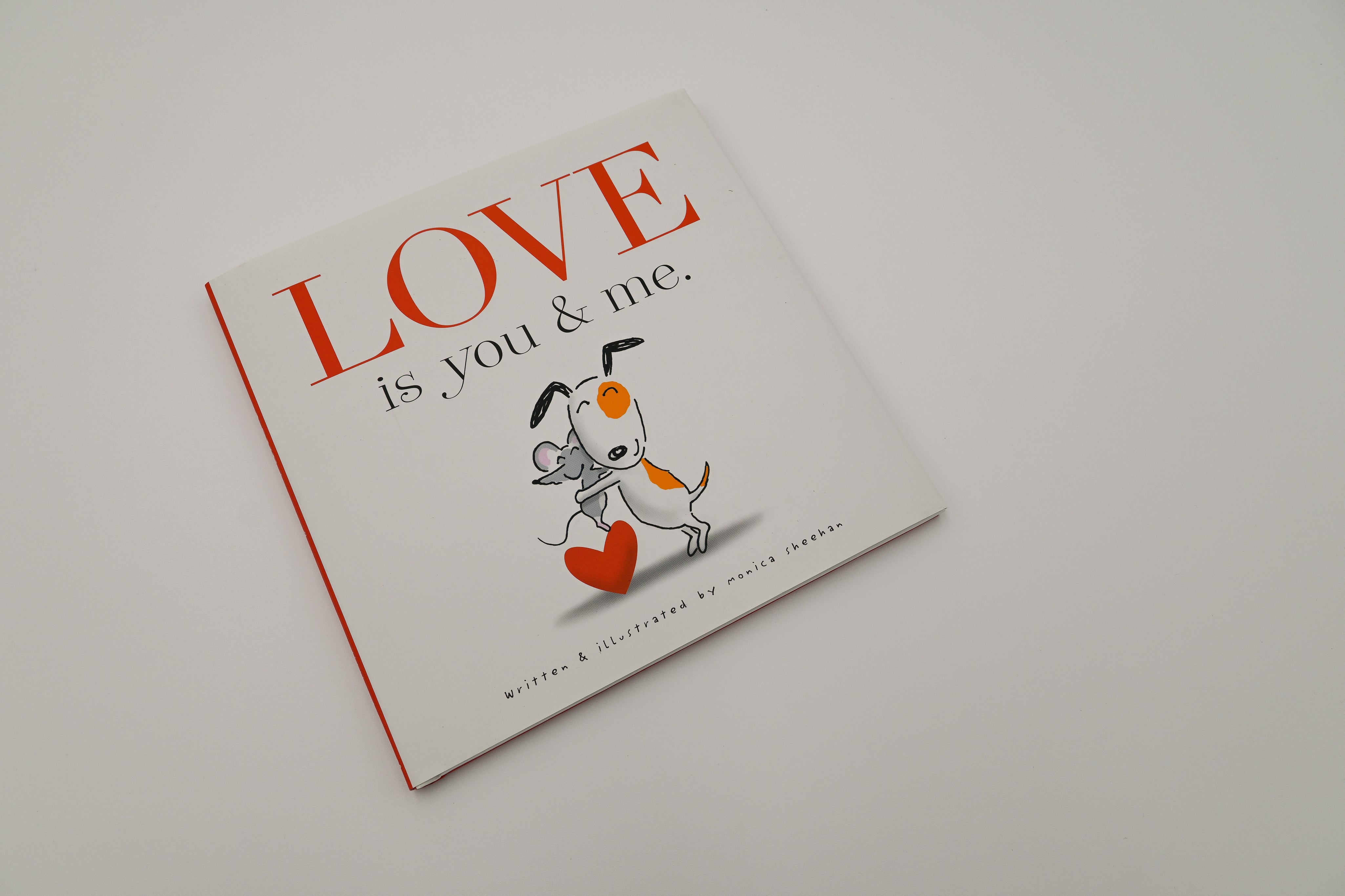 Love is You & Me.