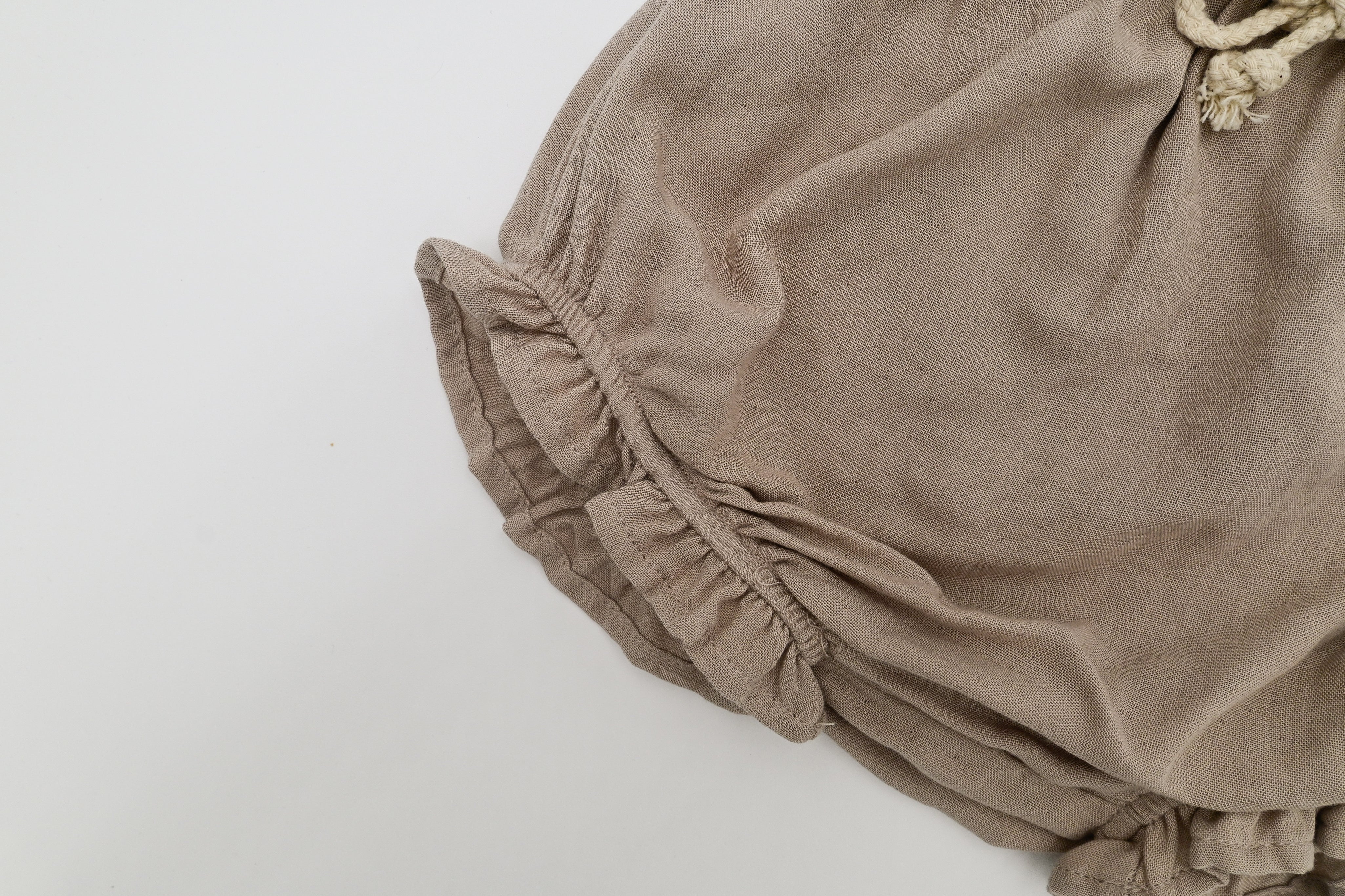 Bamboo Muslin Tie Set