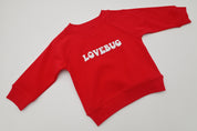 Lovebug - Crewneck