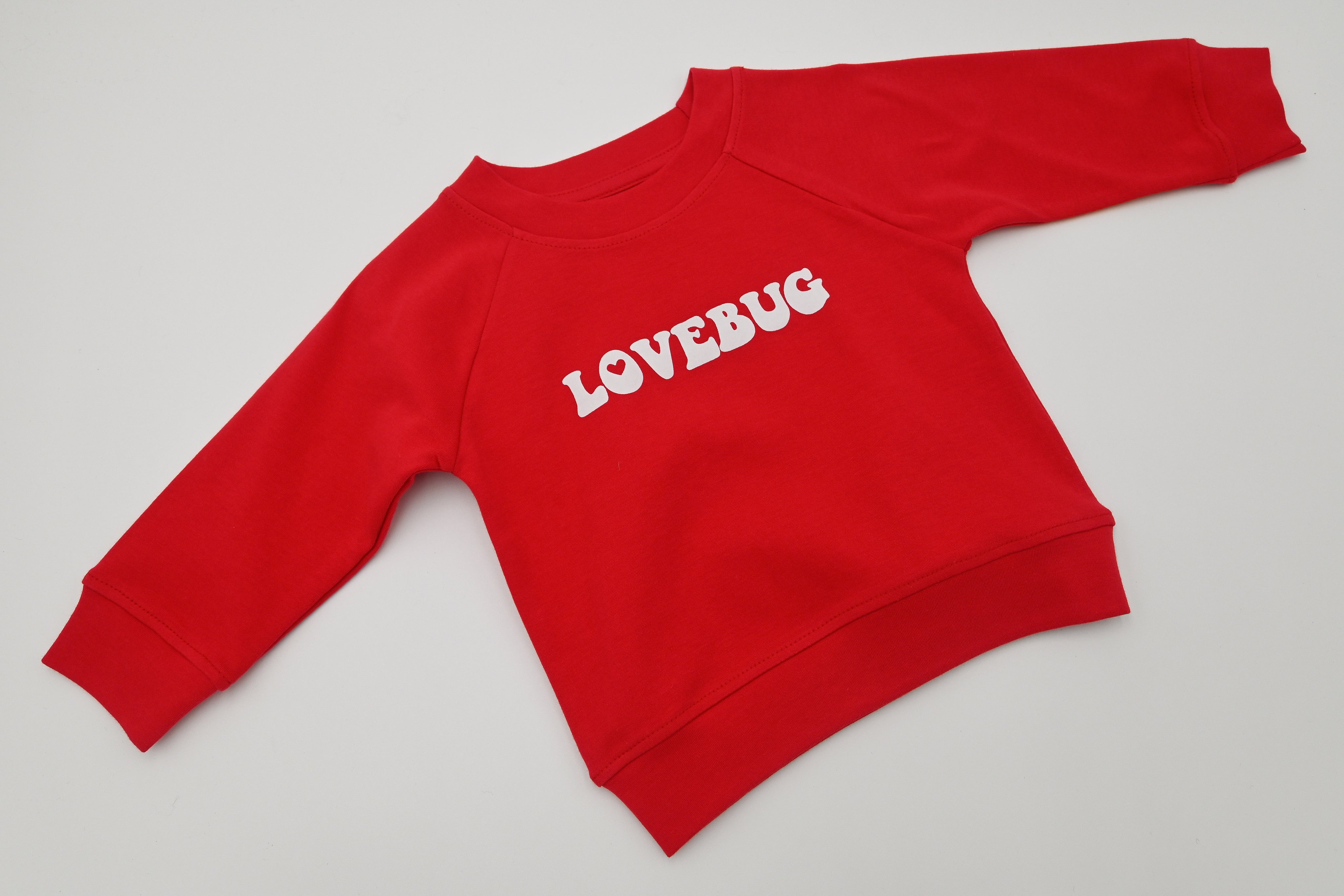 Lovebug - Crewneck