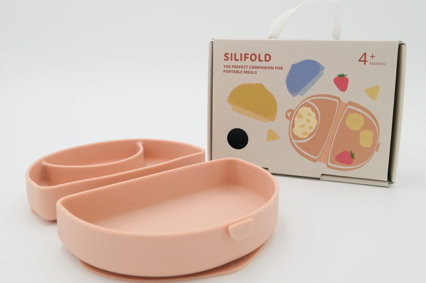 Silifold - Pink Salt