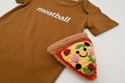 Meatball - Organic Onesie