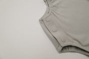 Bamboo Bubble Romper - Bone