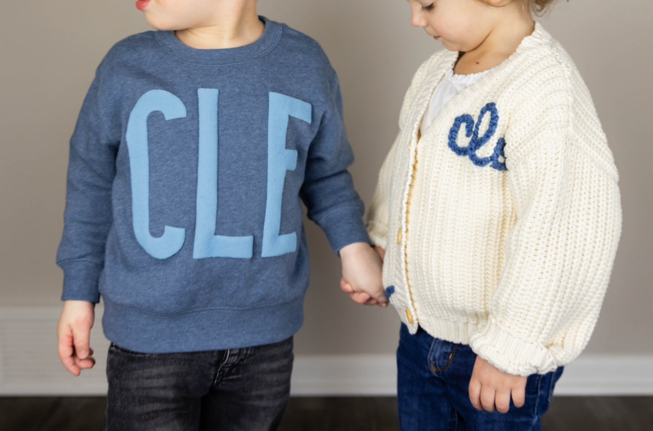 CLE Crewneck