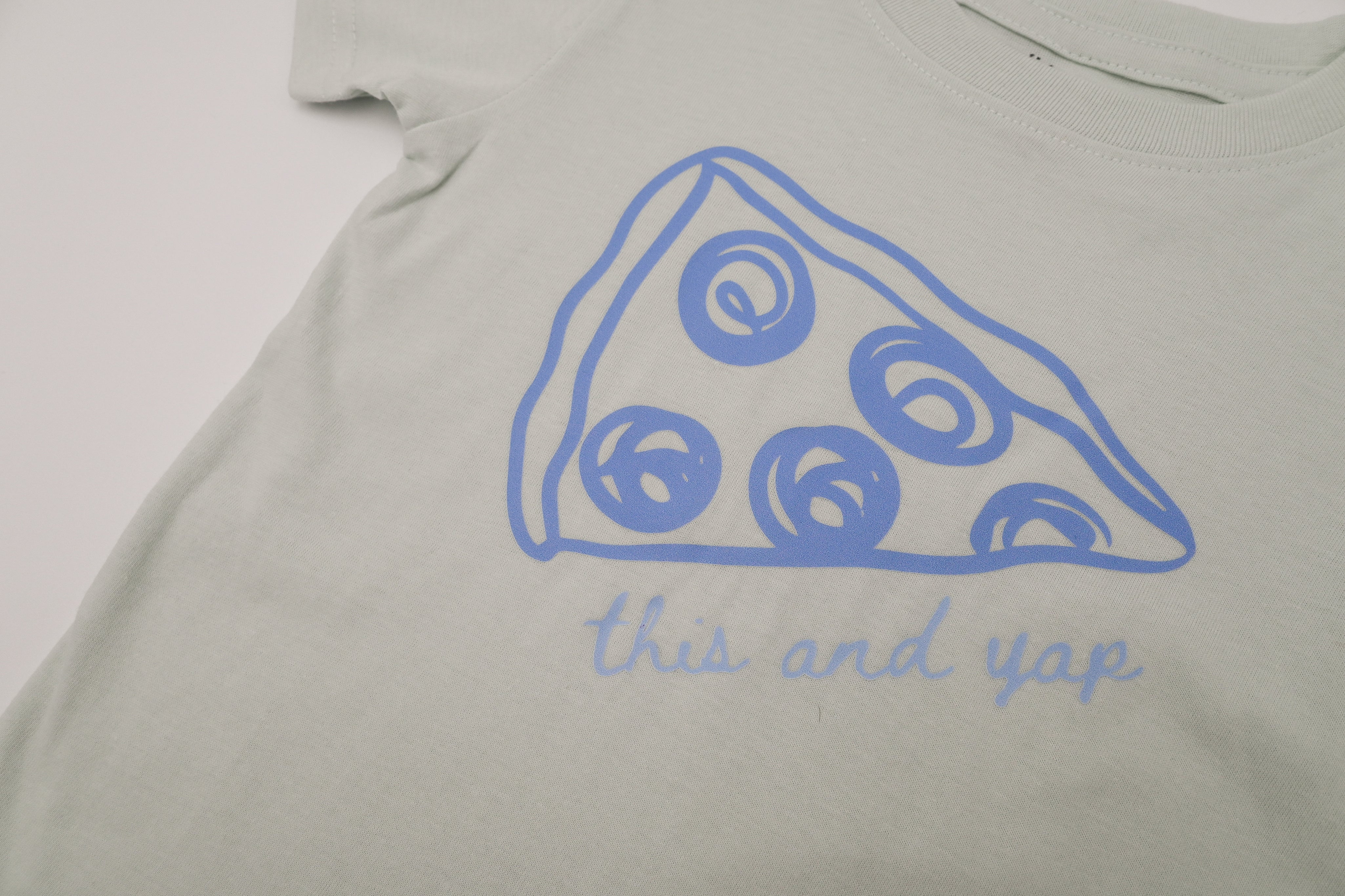 This & Yap - Organic Tee