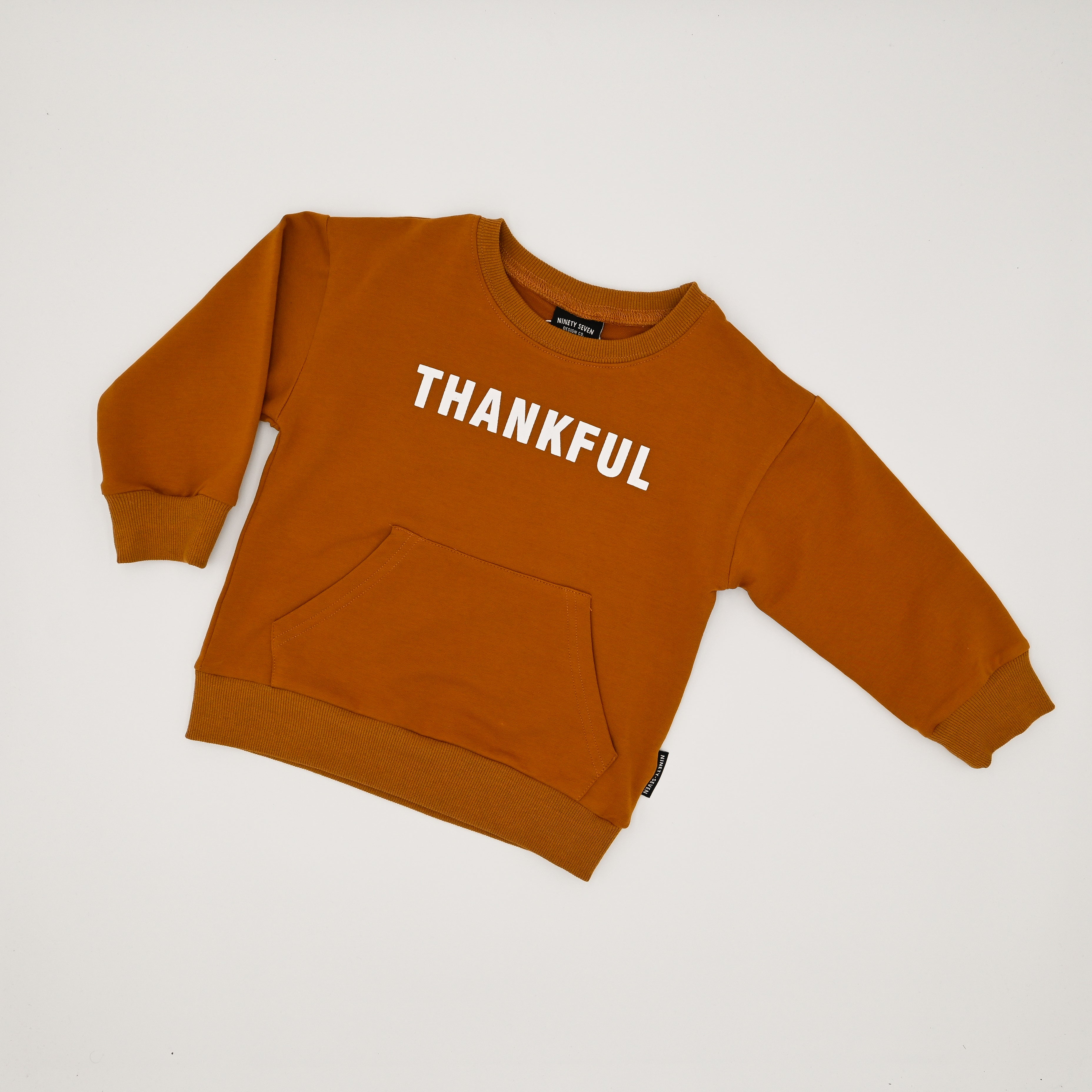 Thankful - Crewneck