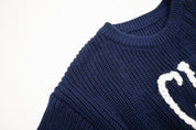 CLE Embroidered Sweater