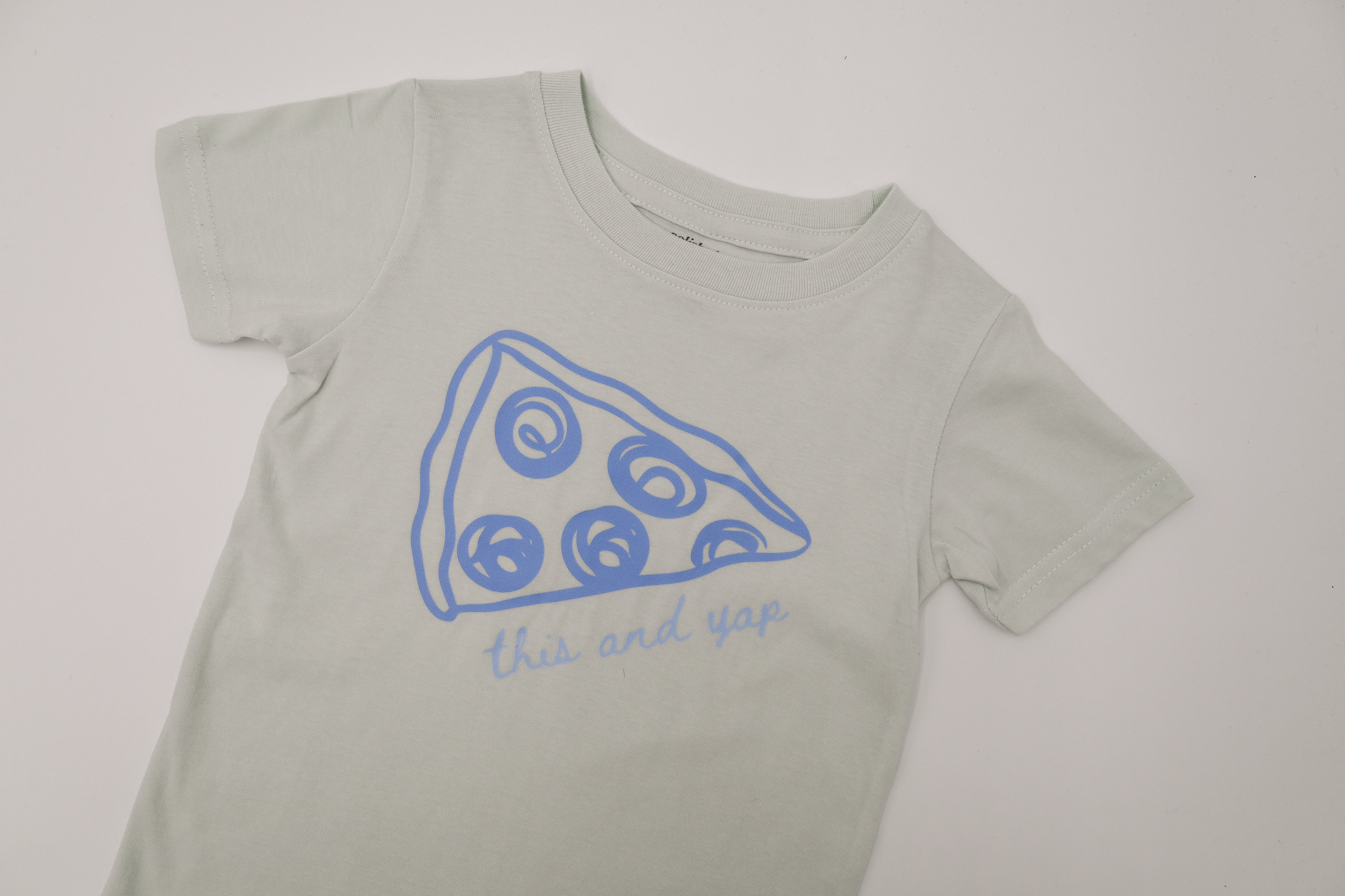 This & Yap - Organic Tee