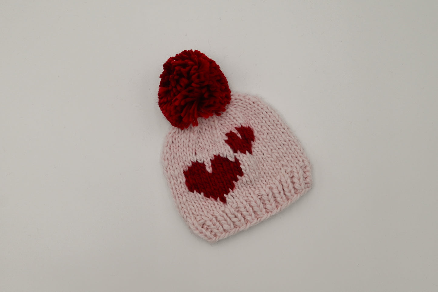 Sweetheart Knit Beanie