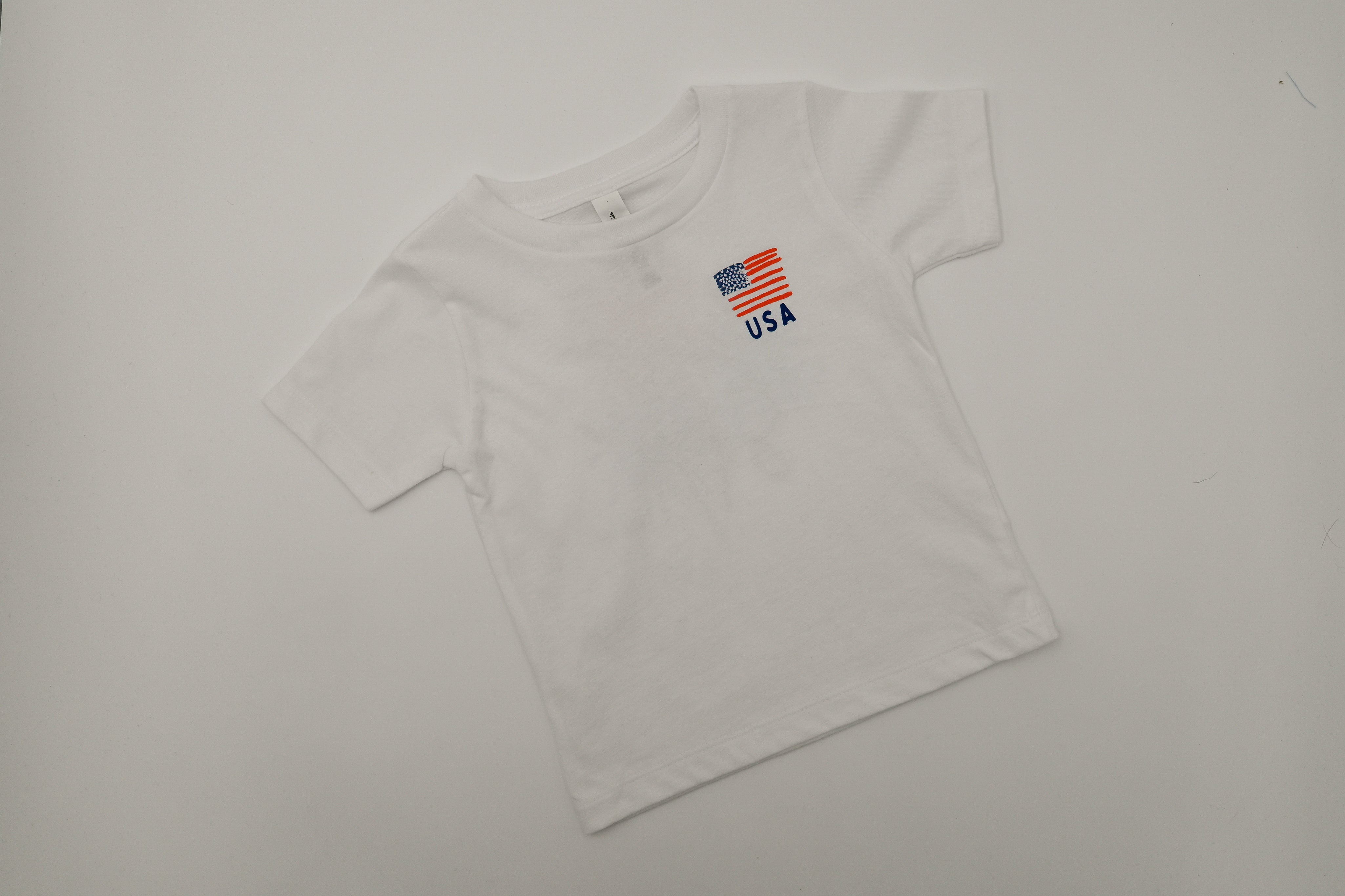 "Have an Americana Summer" - Crewneck Tee