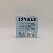 123 CLE: The Best Counting Book In The Land