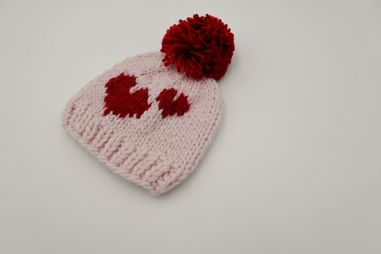 Sweetheart Knit Beanie