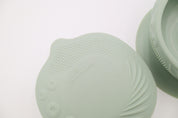 Sensory Baby Bowl - Sage