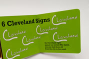 123 CLE: The Best Counting Book In The Land