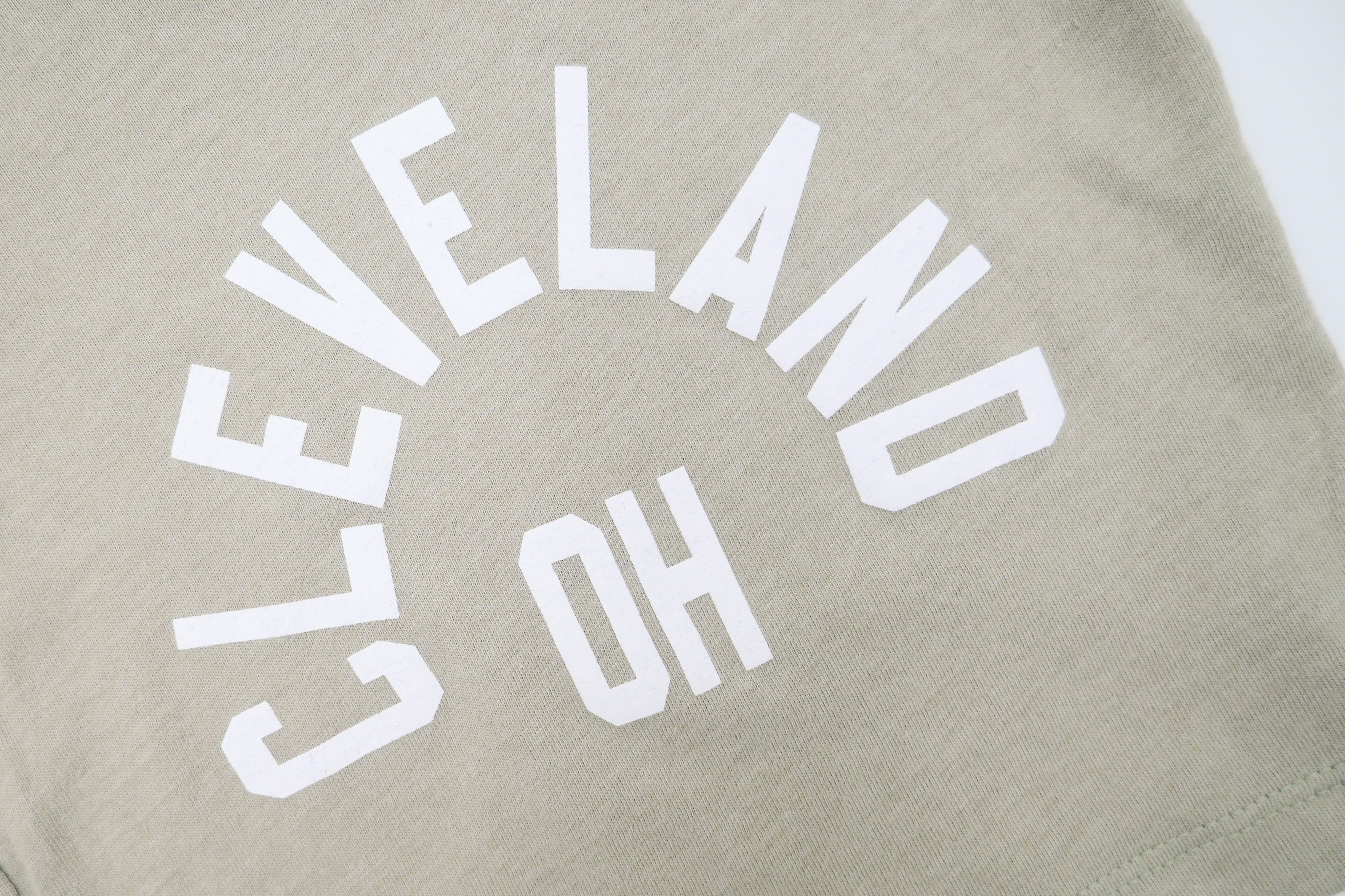 Cleveland, OH - Stone Tee