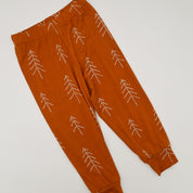 Two-Piece Holiday Trees Pajama Set