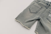 Bermuda Denim Shorts
