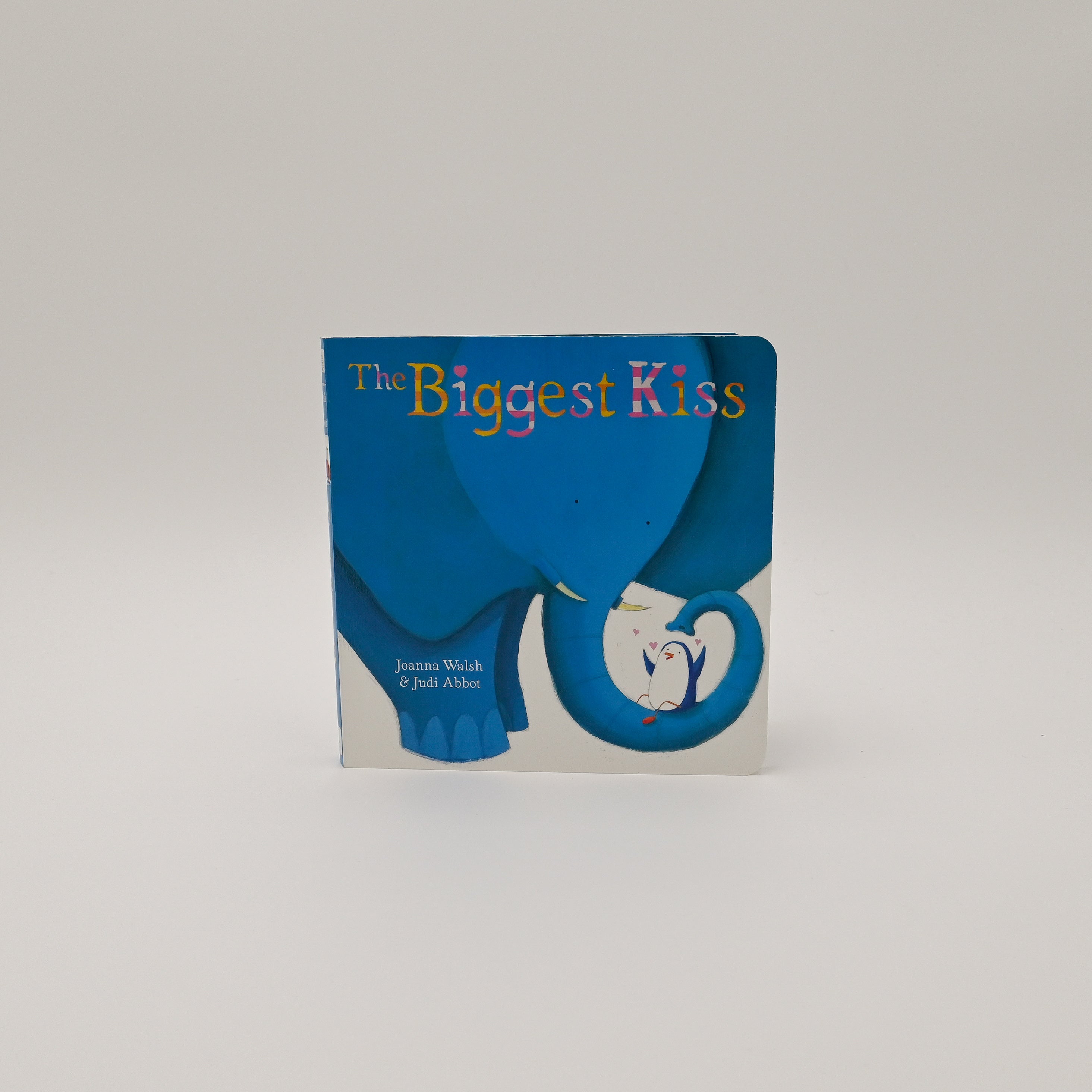The Biggest Kiss