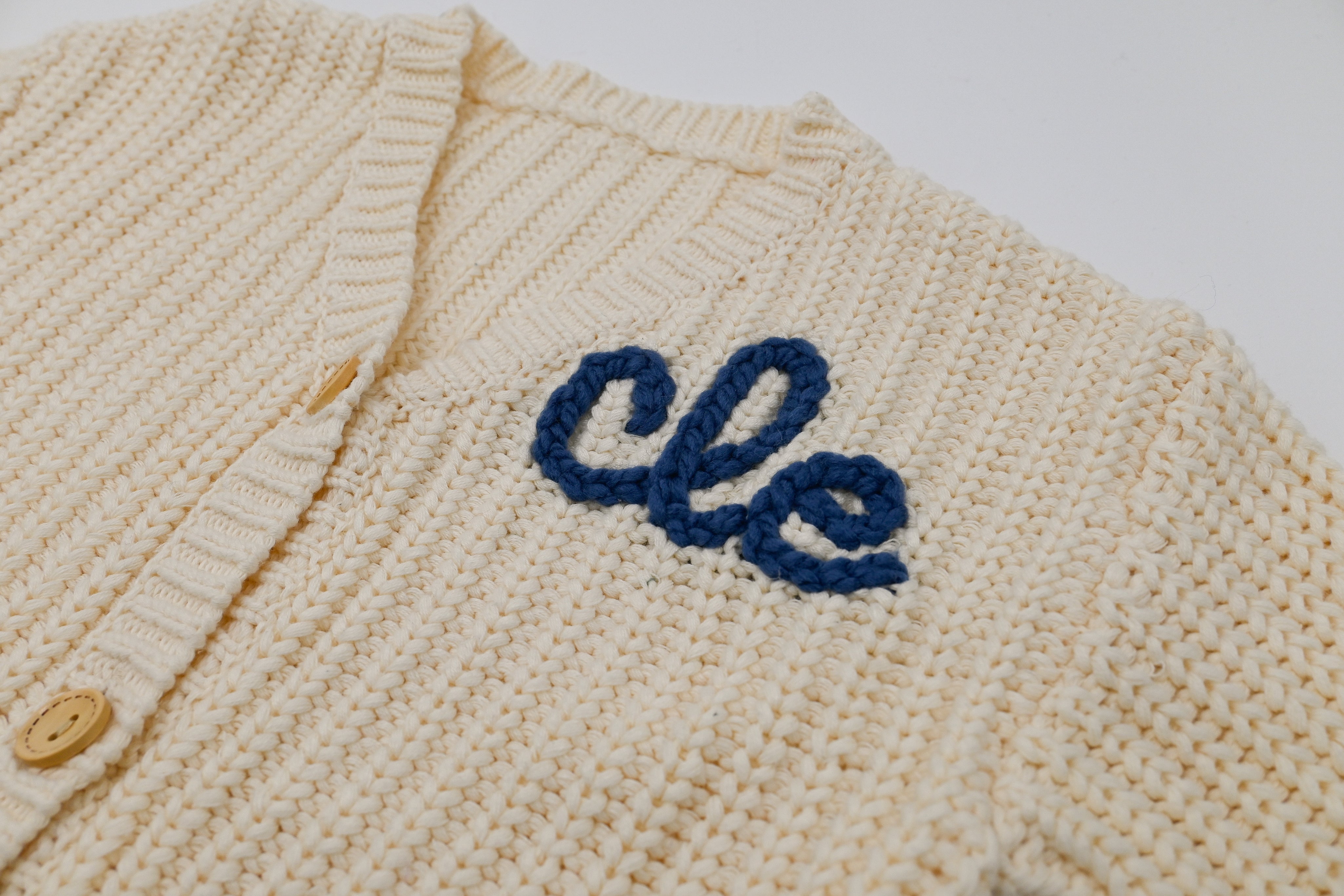 The CLE Cardigan