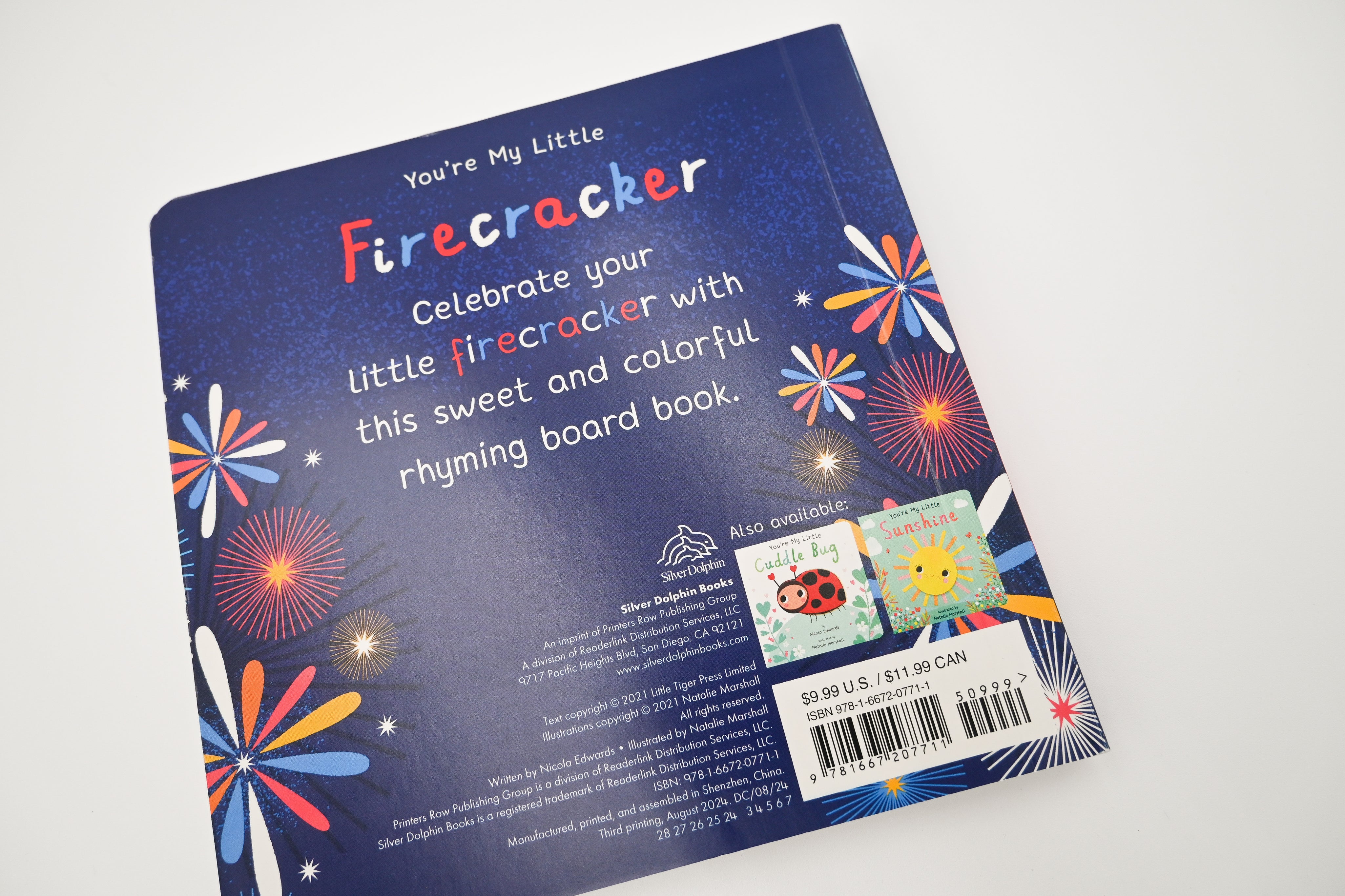 You're My Little Firecracker