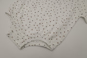 Organic T-Shirt Bubble Romper - Twinkle