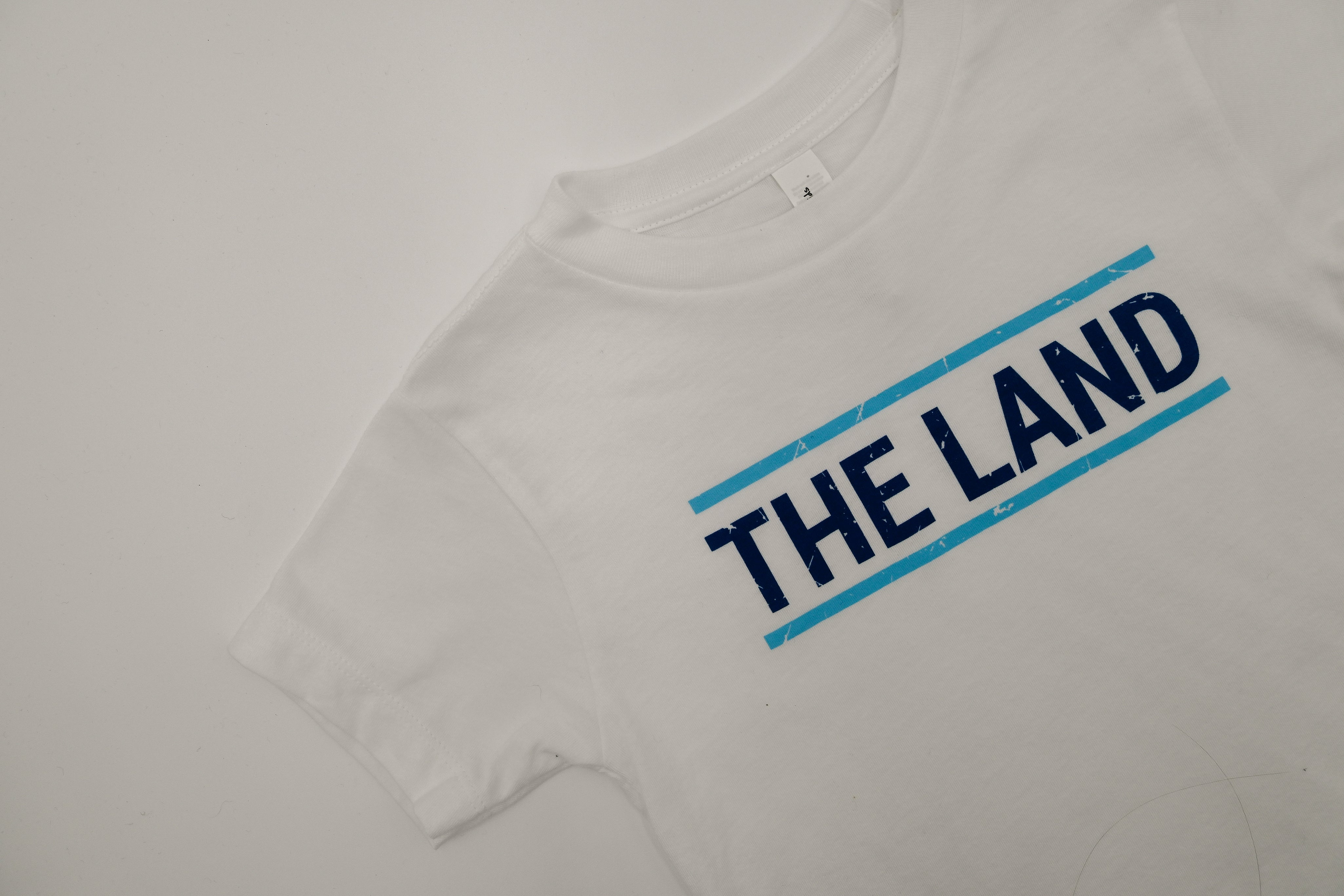 The Land - Tee