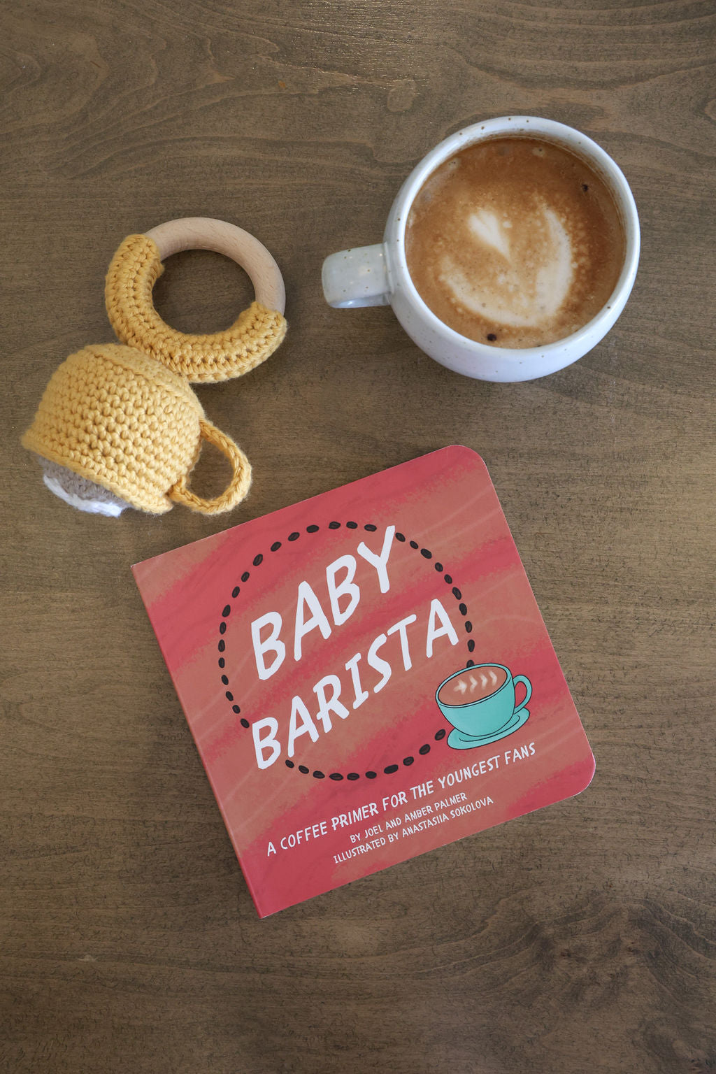 Baby Barista