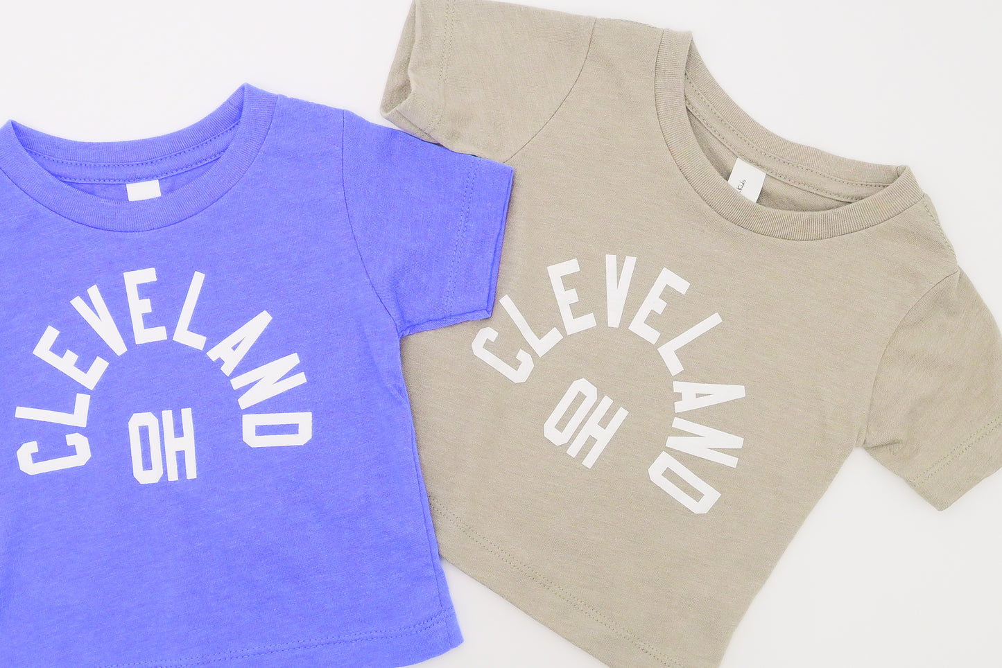 Cleveland, OH - Stone Tee