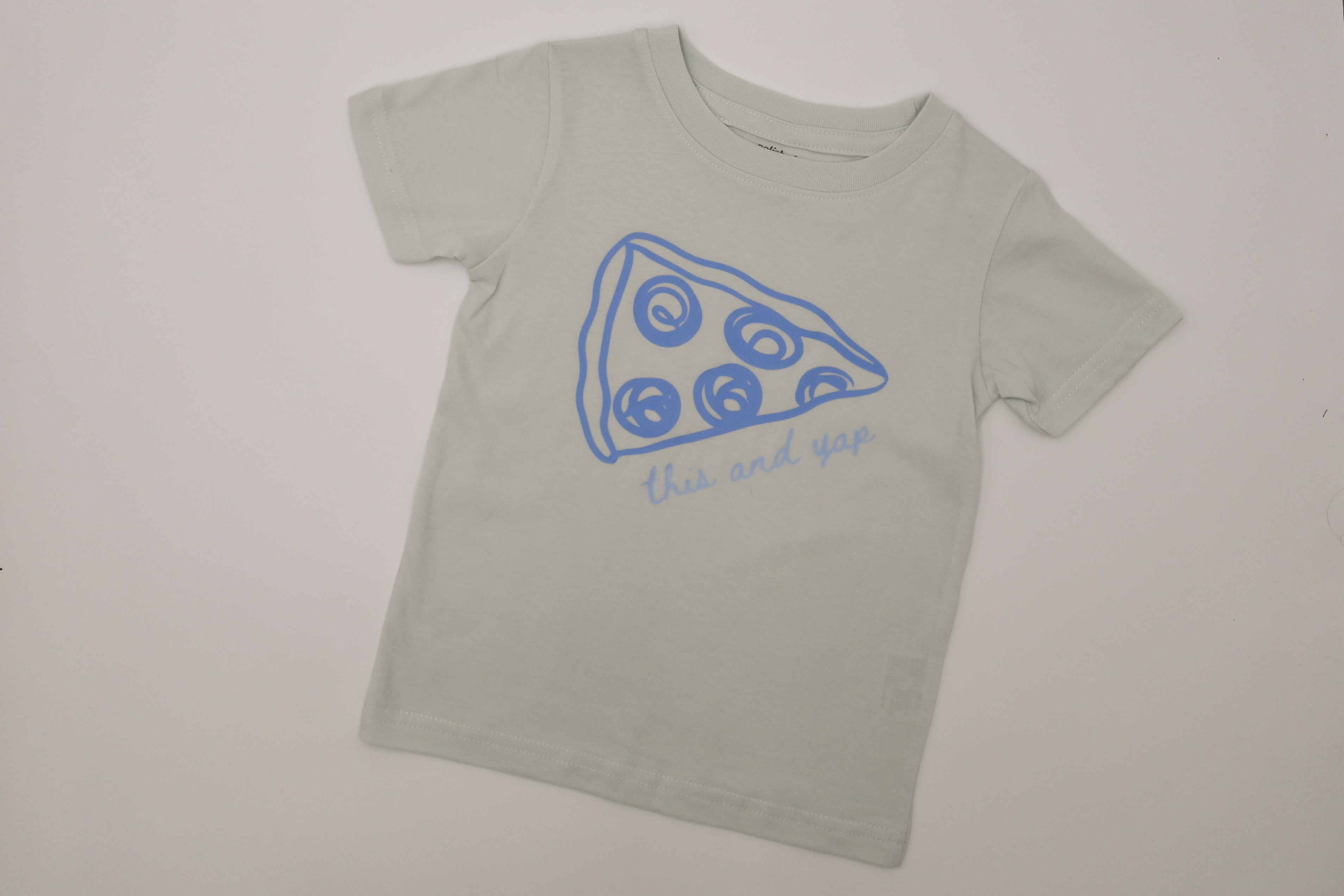 This & Yap - Organic Tee