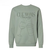 CLE Mom Society - Crewneck
