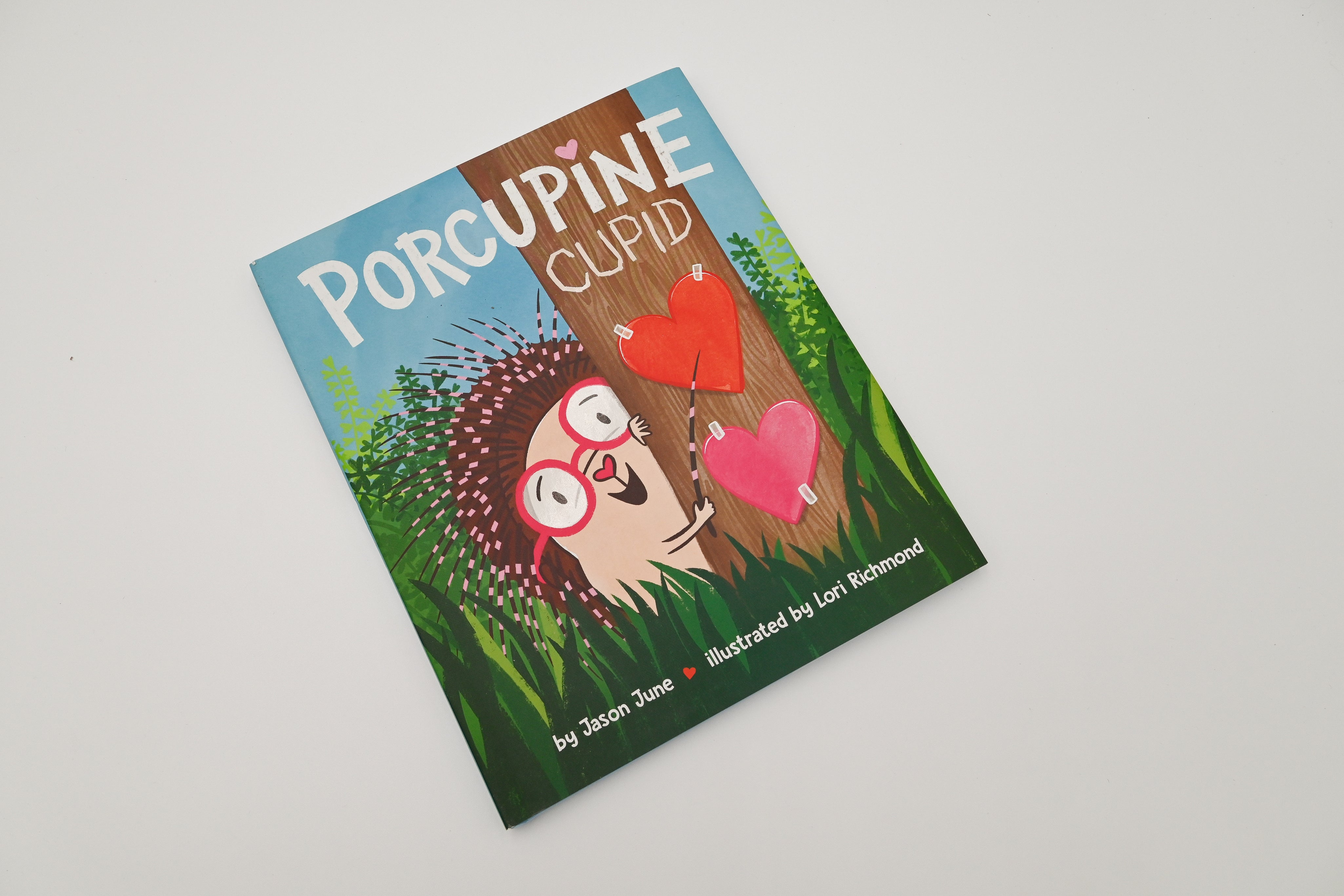 Porcupine Cupid