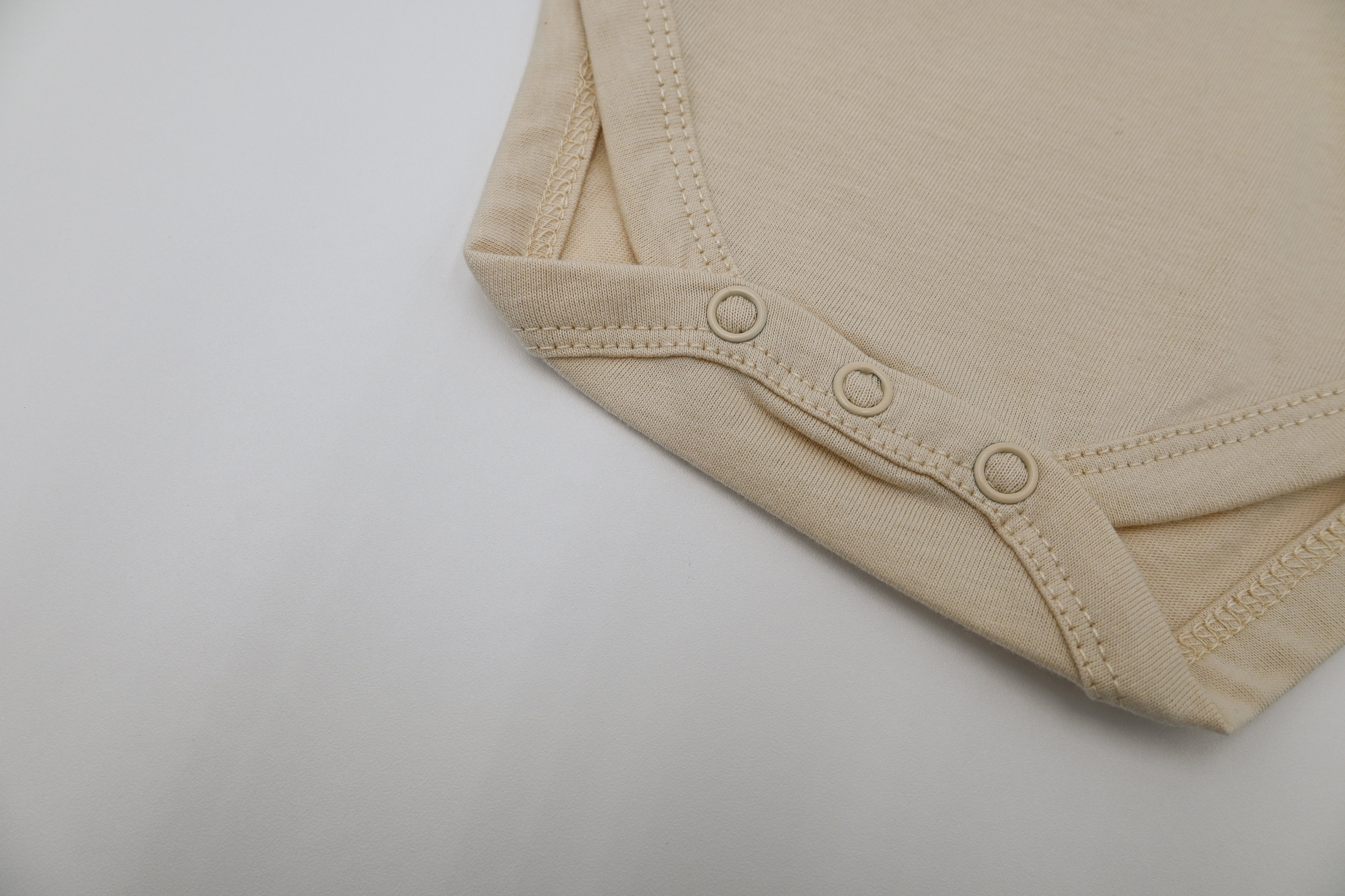 Bigger Hugger - Organic Onesie