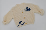 The CLE Cardigan