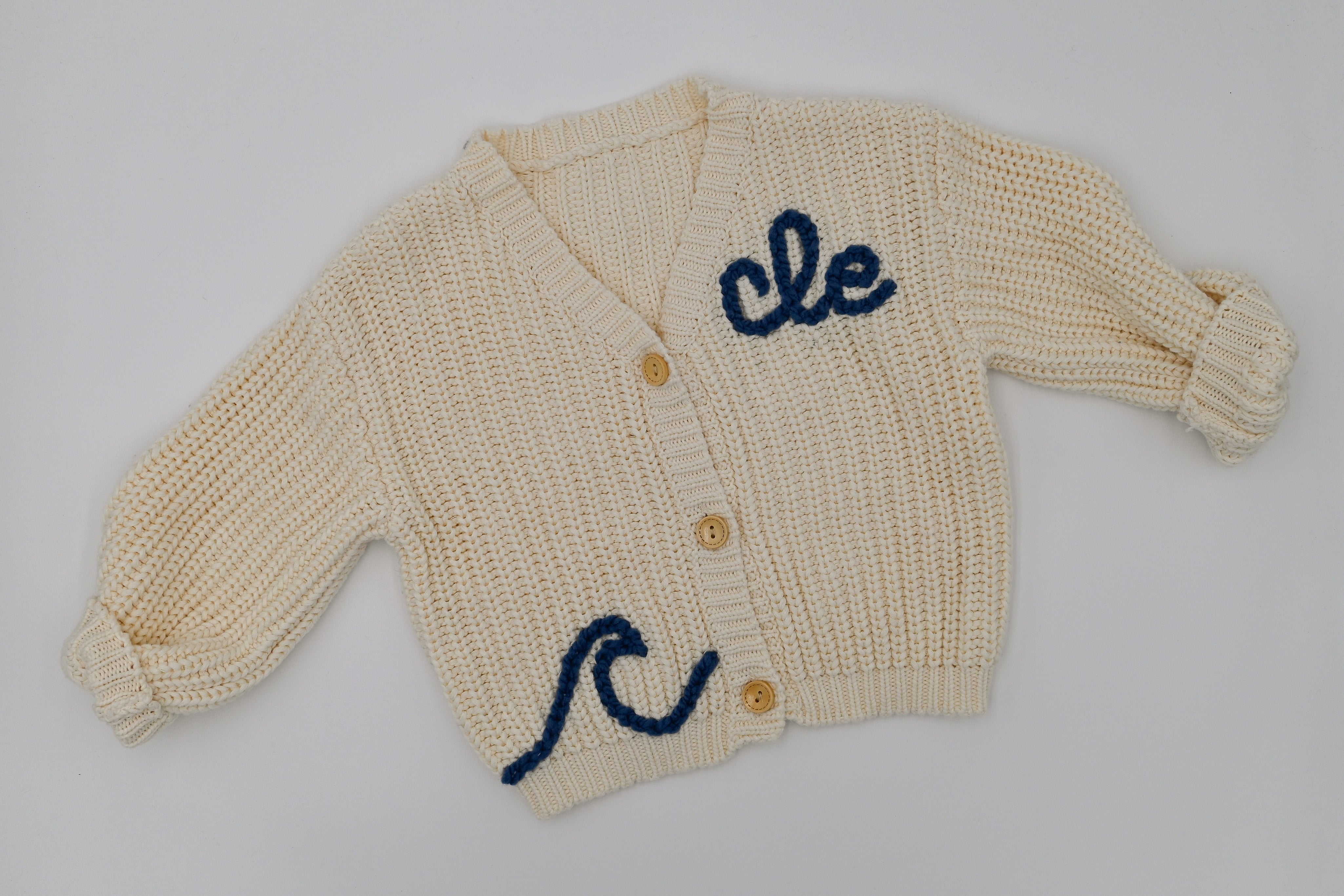 The CLE Cardigan