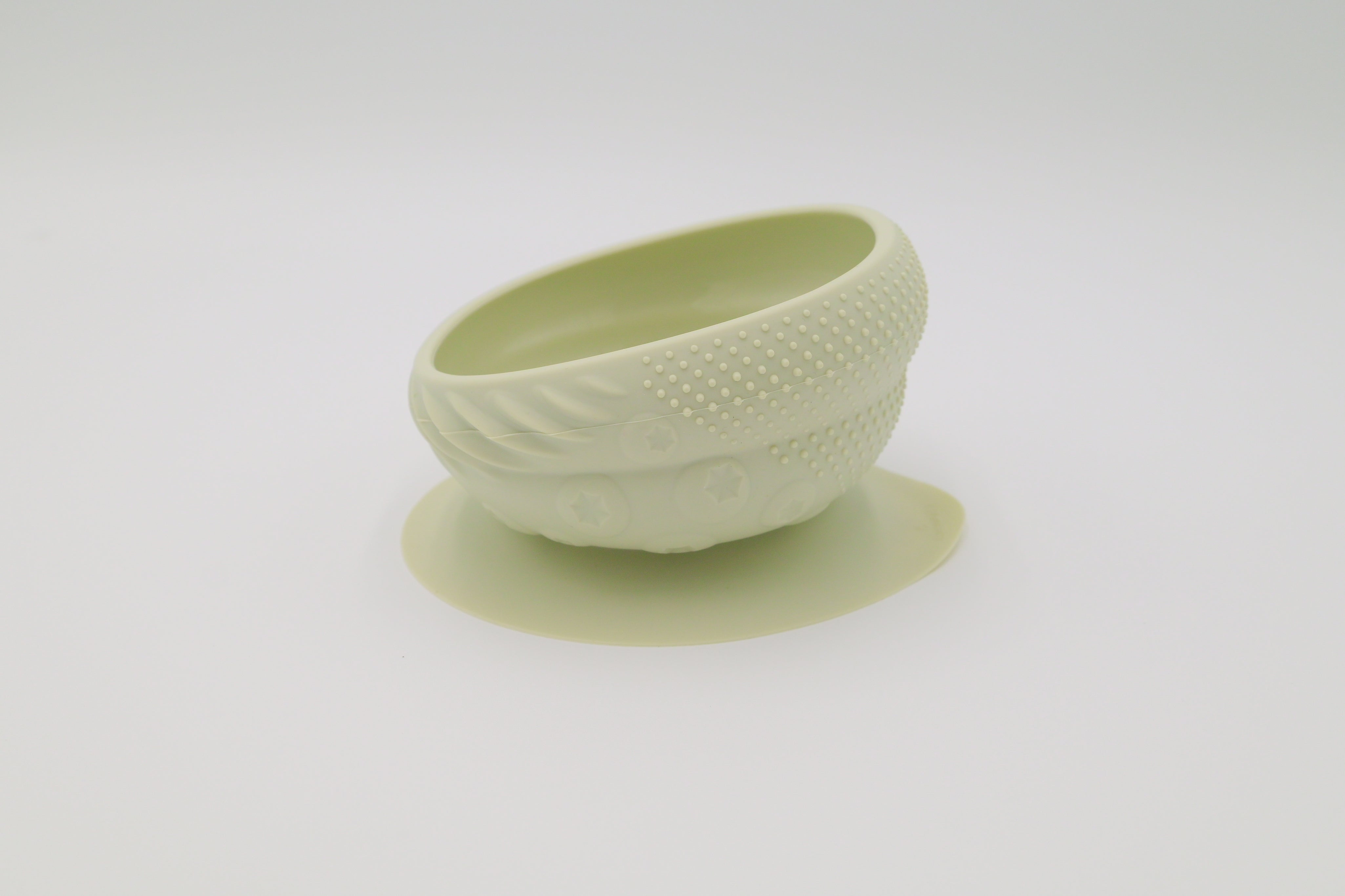 Sensory Baby Bowl - Oat