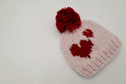 Sweetheart Knit Beanie