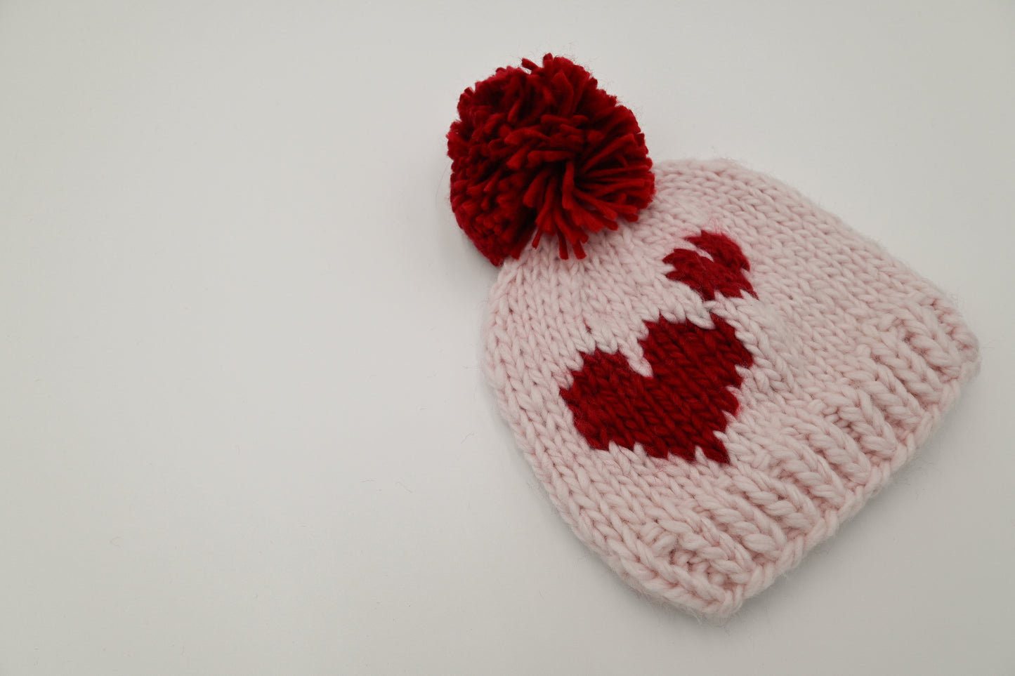 Sweetheart Knit Beanie