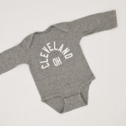 Cleveland, OH - Onesie/Hoodie