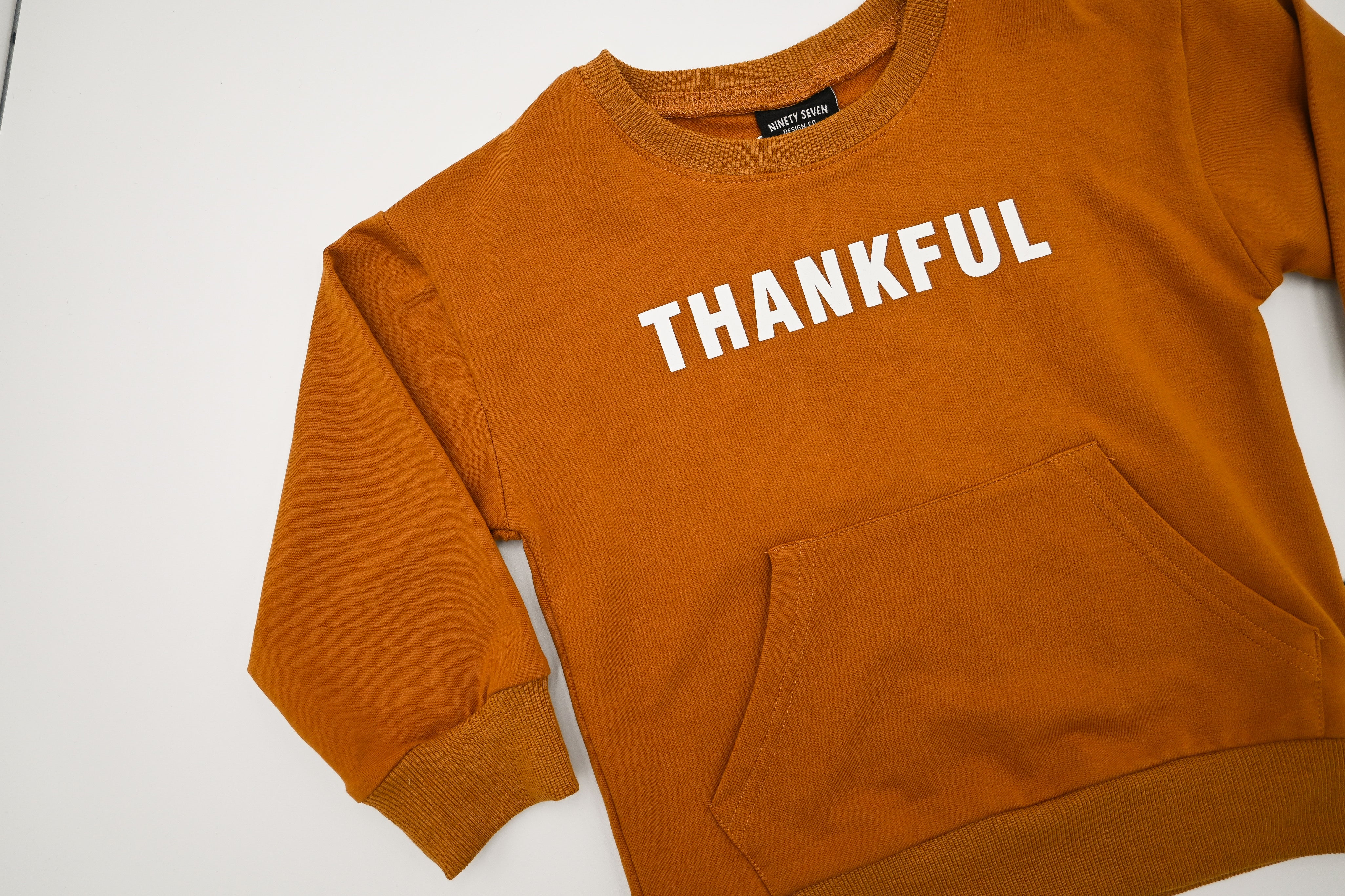 Thankful - Crewneck