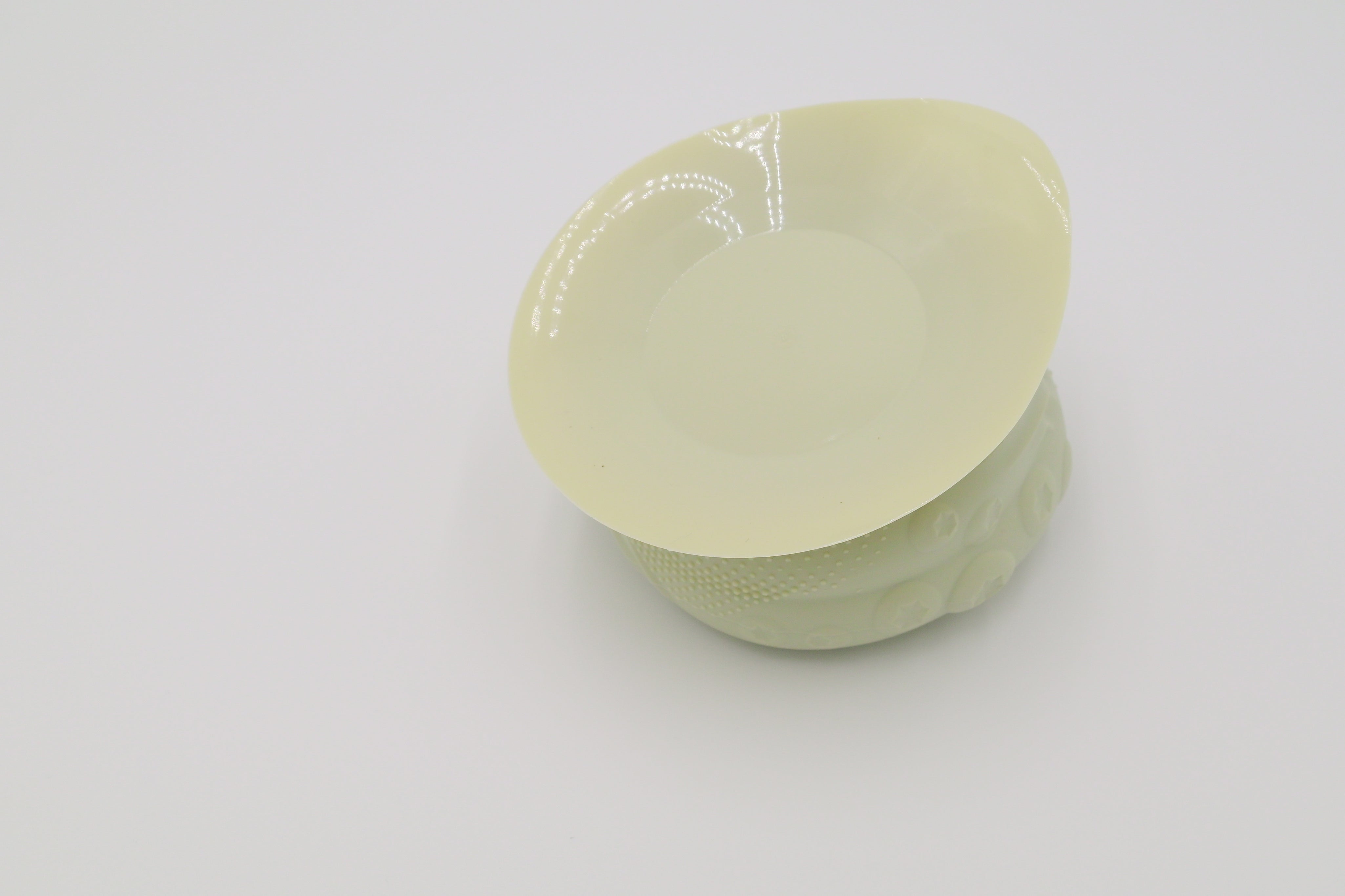 Sensory Baby Bowl - Oat