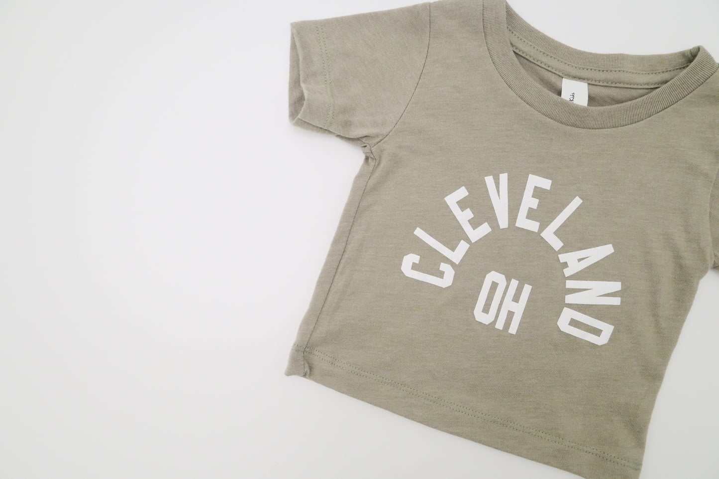 Cleveland, OH - Stone Tee